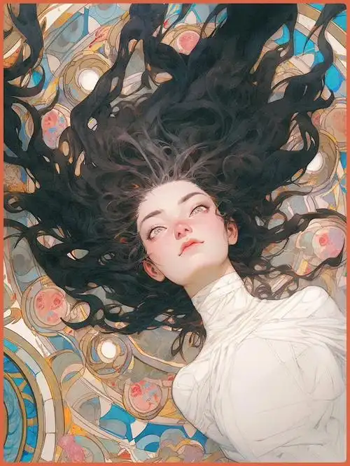 封神演义玄幻小说海报
